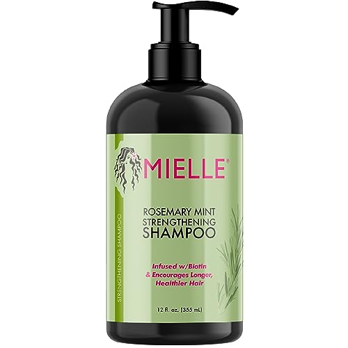 Shampoo | Strengthening, Infused with Biotin, 12 oz.