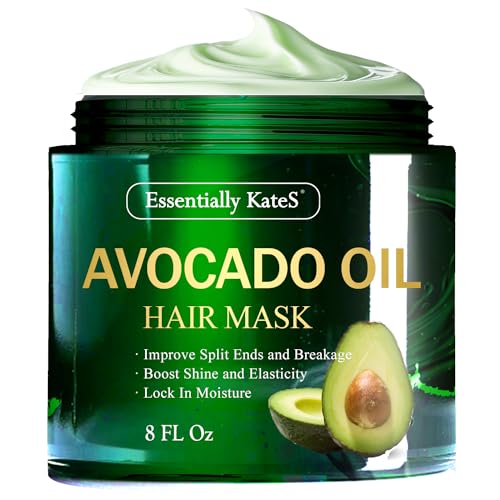 Hair Mask | Intensive Repair, All Hair Types, Natural Ingredients