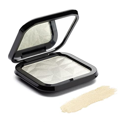 Eyeshadow & Highlighter | Shimmer Silver Gold, Gluten Free, Hypoallergenic, Vegan