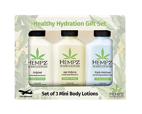 Body Lotion Set | 2.25 Oz, 3-Pack, Age Defying, Travel Size