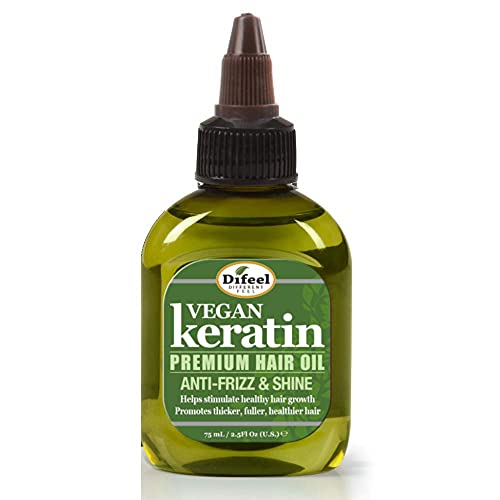 Hair Oil | Anti-Frizz & Shine, 2.5 oz.