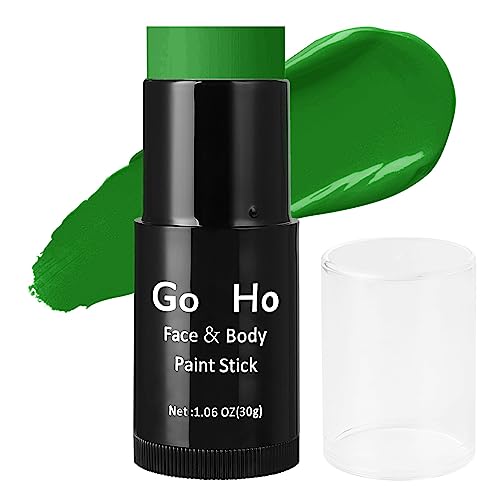 Body Paint Stick | Blendable Green, Full Coverage, 1.06 oz