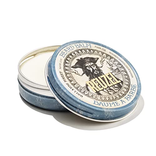 Beard Balm | Moisture Sealing, Softens Coarse Hair, Promotes Itch-Free Growth