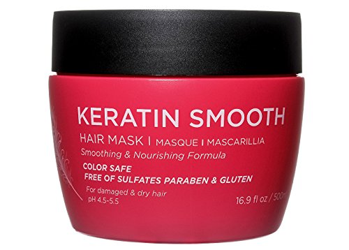 Hair Mask | Hydrating & Nourishing, 16.9 oz