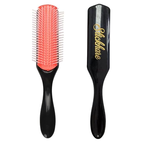 Hair Brush | Sleek Design, Ideal for Men