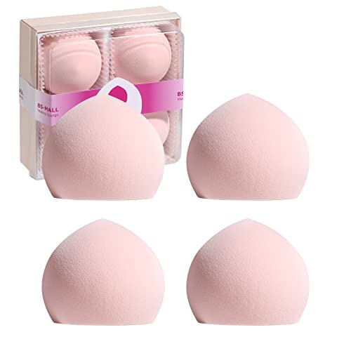 Makeup Sponge Set | Latex Free, Pack of 4