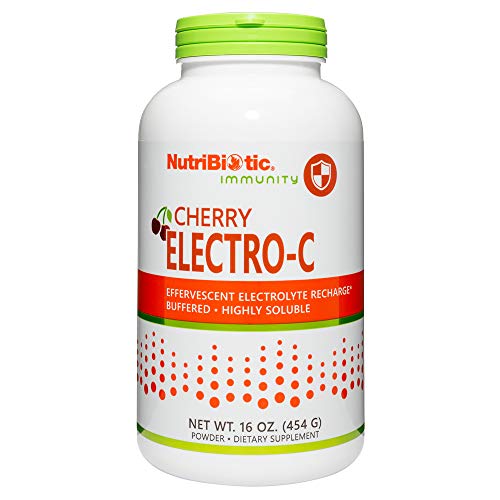 Electrolyte Powder | Cherry Flavor, 16 oz, Non-GMO, Gluten Free