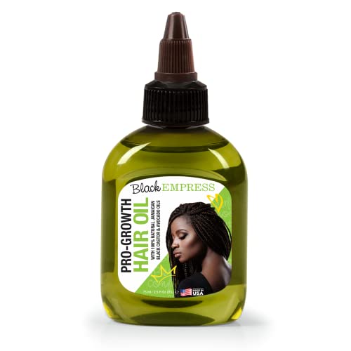 Hair Oil | 2.5 oz, Promotes Growth