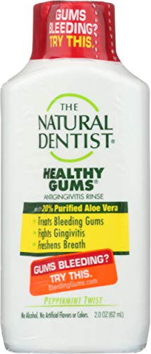 Mouthwash | Anti-Gingivitis, Peppermint Flavor, 2 Ounce