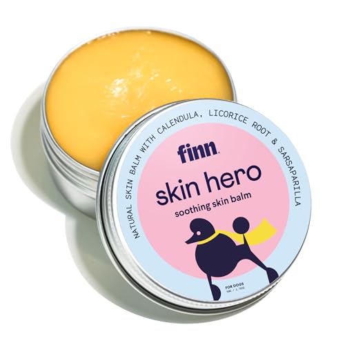 Dog Balm | Revitalizing Skin Care, Soothes Itching & Irritation - 1.75 oz