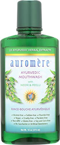 Mouthwash | Vegan, Fluoride Free, Alcohol Free, 16 fl oz