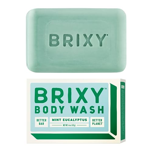 Body Wash Bar | Vegan, Plastic Free, All Skin Types