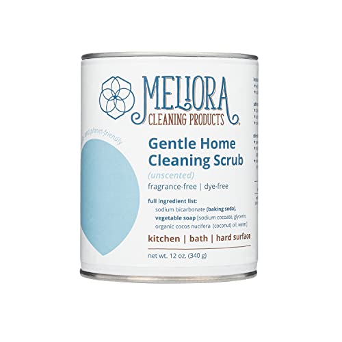 Cleaning Powder | Gentle Formula, Unscented