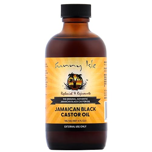 Hair Oil | 4oz, 100% Natural Treatment for Hair, Scalp, and Skin