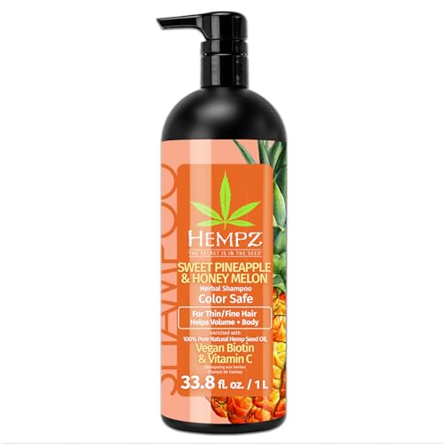 Shampoo | Hydrating, Strengthening, 33.8 Fl Oz