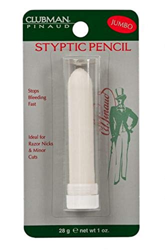 Shaving Styptic Pencil | 1 Oz, Quick Blood Stopper