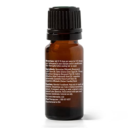 Hair Oil | Strengthen, Repair, 10 mL (1/3 oz)