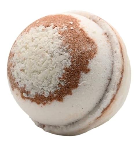 Bath Bomb | Coconut Scent - 5 oz