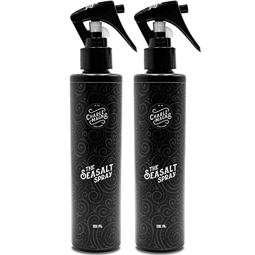 Sea Salt Spray | Hair Texture, Volume, Beach Waves, Pack of 2