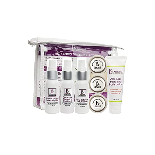 Anti-Aging Travel Collection | 7-Piece Set