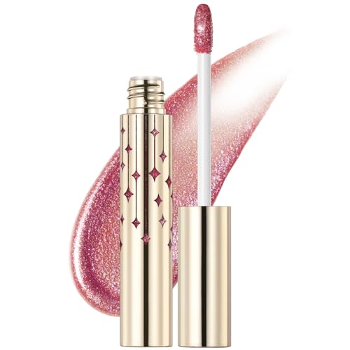 Lip Gloss | Hydrating, Non-Sticky Finish, Long-Lasting Shine