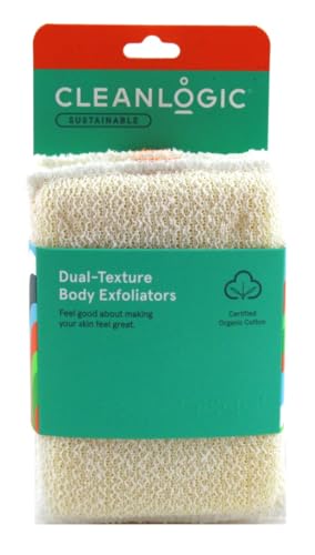 Exfoliator | Dual Texture, Pack of 6