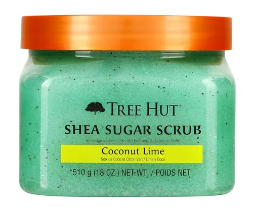 Body Scrub | Coconut Lime, 18 oz