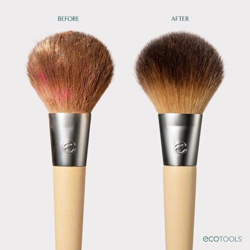 Makeup Brush Cleaner | Removes Makeup & Impurities, 6 fl oz.