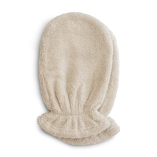 Baby Bath Mitt | Organic Cotton, Pack of 2