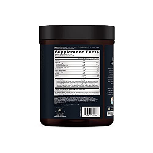 Protein Powder | Keto-Friendly, Low Carb, 18g Protein Per Serving