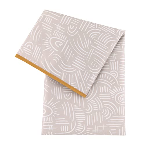 Splat Mat | Waterproof, Reusable Cloth, 42x42 in, Desert Boho