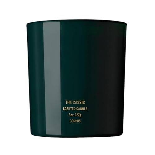 Scented Soy Wax Candle | Vegan, Cruelty-Free, 8 oz (227 g)