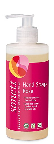 Hand Soap | Organic Liquid, Suitable for Hands, Face, and Body