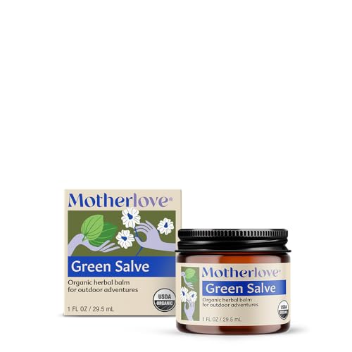 Healing Salve | Family-Friendly Outdoor Ointment, 1 oz