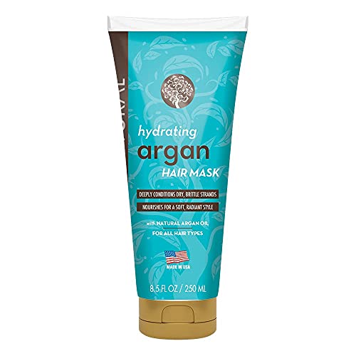 Hair Mask | 8.5 FL OZ, Intense Hydration, Paraben Free