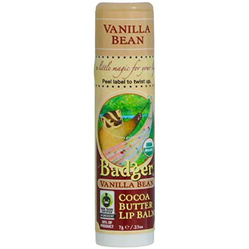 Lip Balm | Vanilla Bean, 2 Pack