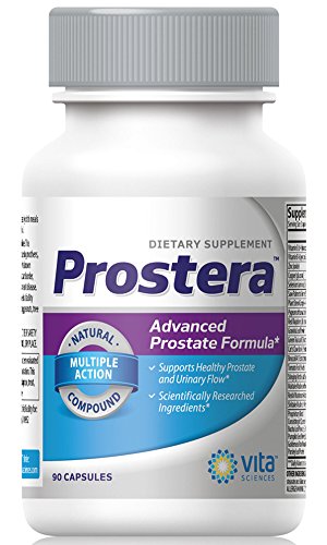 Prostate Supplement | Multi Action Formula, Extra Strength Urinary Support