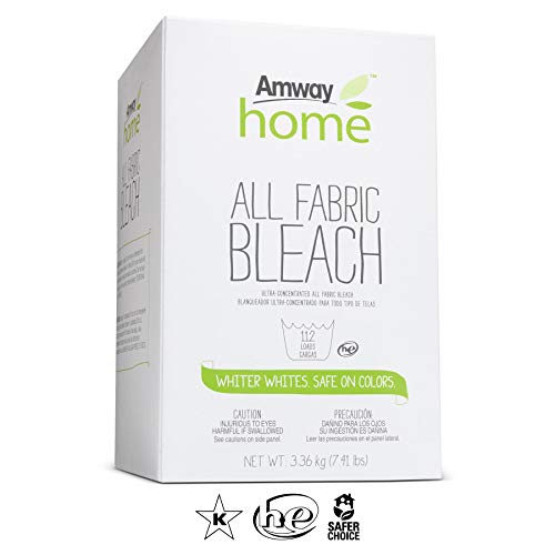 All Fabric Bleach | Concentrated Formula, 7.41 lbs (112+ Loads)