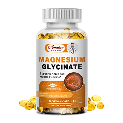 Magnesium Supplement Softgels | 400mg, Easy Absorption, Supports Sleep & Muscle Health