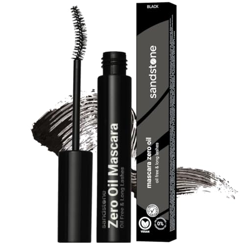 Mascara | Hypoallergenic, Smudge-Proof, Lengthening, Fragrance Free