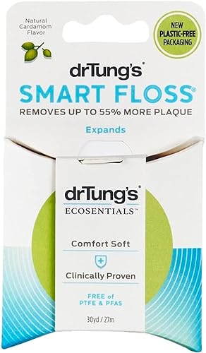 Dental Floss | 30 Yards, Case of 6