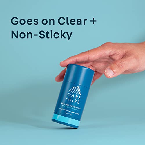 Deodorant | Aluminum Free, Travel Size, 2.6 Oz