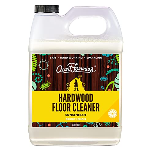 Floor Cleaner Bundle | Vinegar Wash, Hardwood Cleaner, Lemon Scent