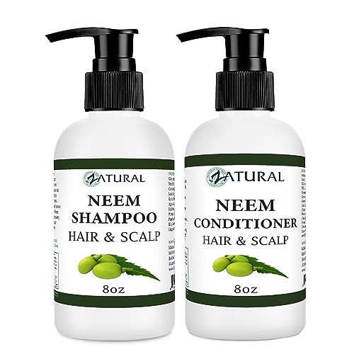 Shampoo | 8oz Kit, Scalp Care