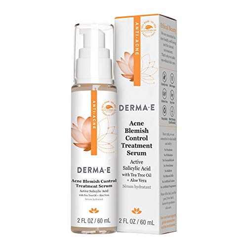 Acne Treatment Serum | Salicylic Acid, Pore-Cleaning, Blemish Control