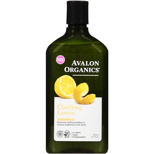 Shampoo | Clarifying Lemon, 11 Fluid Ounces