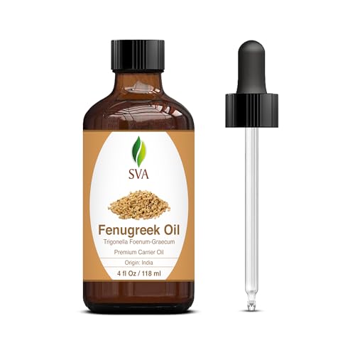 Hair Oil | 4oz, Premium Carrier Oil, Dropper Included, Hair & Skin Care