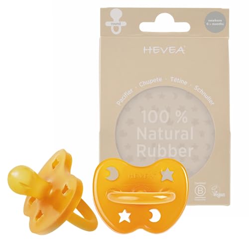 Pacifier | Hygienic One Piece Design, BPA-Free, 2-Pack