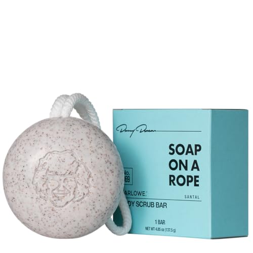 Exfoliating Soap Bar | Pumice & Apricot Seed, Sandalwood Fragrance