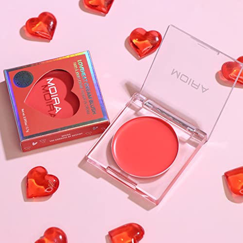 Cream Blush | Long-lasting Color, Buildable Coverage